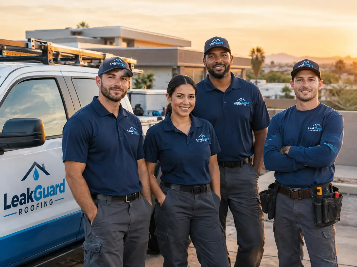 Flat Roof Leak Repair company in Bushwood, MD